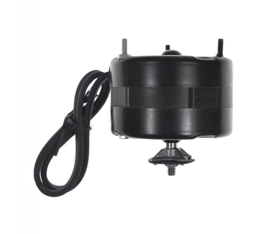 O4-R1211 - Genuine OEM All Temp Refrigeration Evaporator Coil Motor, 3.3" Dia. 1400 RPM, 115V